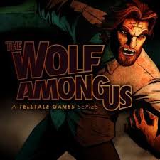 The Wolf Among Us In 2020 The Wolf Among Us Wolf Fables Comic