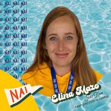 meet your ⭐ core team ⭐ Introducing your 2023 Nai core team!! Say hi to: ⭐  Elina Mazo
