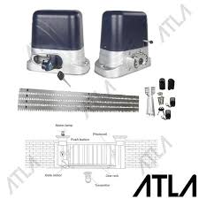 Untuk informasi lebih lanjut tentang pintu otomatis, mesin otomatis, palang pintu otomatis, kunci pintu otomatis, rolling door otomatis atau pintu pagar automatik. New Mesin Pembuka Pintu Pagar Otomatis Autogate Auto Door Sliding Gate Ayo Beli Shopee Indonesia