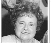 Adrienne Mulvey Obituary (2009)