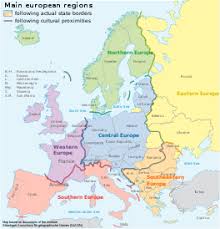 When european countries started to cooperate economically in 1951, only belgium, germany, france, italy, luxembourg and the netherlands participated. Central Europe Wikipedia