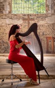Evelyn Mackey: Talented Harpist & Vocalist