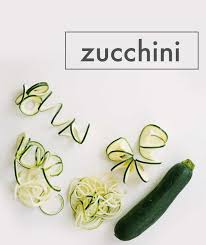 Maybe you would like to learn more about one of these? Inspiralized Zucchini Summer Squash