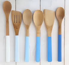 Set includes spatulas and cooking spoons. Make Cooking Fun Again Mooi Design