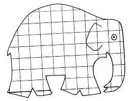 127 pages of elmer elephant themed centers. Coloring Page Coloring Home
