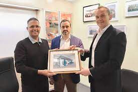 No advertising and no spamming please. Interpress Printers Invests In Flexo Technology From Koenig Bauer Koenig Bauer We Re On It