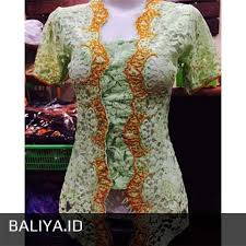 More images for permak kebaya lama jadi modern » Kebaya Lama Jadi Baru Kebaya Modern Baliya Id