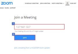 Zoom id is automatically generated by the program and is a combination of 10 digits which can be customized to form personal meeting url. Joining A Zoom Meeting Teaching Nmc