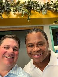 Marc Weston's Instagram, Twitter & Facebook