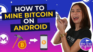 Start mining bitcoin easily on the bitcoin cloud without worried about hardware. How To Mine Bitcoin On Android