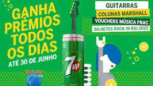 Maybe you would like to learn more about one of these? 7up Esta A Oferecer Bilhetes Para O Rock In Rio Lisboa