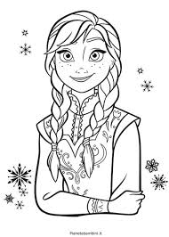 72 Disegni Da Colorare Di Frozen Il Regno Di Ghiaccio Pianetabambini It Disegni Da Colorare Disegno Di Elefante Frozen Disney