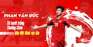 Văn đức mới bình phục ở v.league 2020 sau chấn thương nặng đã khiến anh nghỉ gần như toàn bộ mùa giải 2019. Phan VÄƒn Ä'á»©c Tá»« Tuyáº¿t Tráº¯ng ThÆ°á»ng Chau Ä'áº¿n Má»¹ Ä'inh Rá»±c Lá»­a Bao Nghá»‡ An