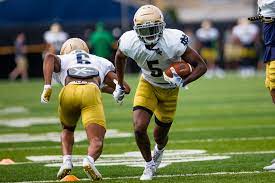 Notre dame kicks off the 2021 season with a road trip to tallahassee to take on the florida state seminoles. Counting The Ways Notre Dame Football May Evolve Into A Top 10 Team