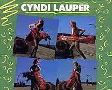 Image of Girls Just Want to Have Fun song by Cyndi Lauper