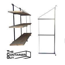 Maybe you would like to learn more about one of these? Shelving Brackets The Container Guy
