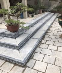 Sản phẩm Bậc tam cấp đá xanh đen 02 tại Thanh Thanh Tùng Stone