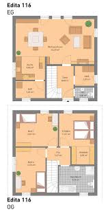 Grundriss Ohne Keller Auch Mit Keller Moglich Haus Grundriss Grundriss Einfamilienhaus Architektur Haus