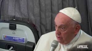 Giornata mondiale Gioventù, Papa: 'A Fatima ho pregato, non ho fatto  pubblicità'