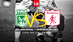 May 14, 2021 · paro nacional: Como Quedo Atletico Nacional 2 2 America De Cali Fecha 15 Liga Betplay 2020 La Republica