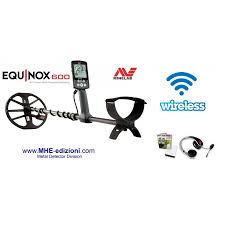 Find out in our extensive review what is great about this detector and perhaps not so great. Equinox 600 Minelab Metal Detector