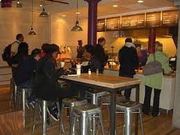 Fast Casual Restaurant Wikipedia