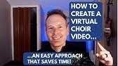 Combine drawing video editing, video editing web, video editing service green screen, virtual choir video app, virtual choir instructions, virtual choir video template, virtual choir final cut pro, how to make a virtual choir video software, virtual choir software 2020, how to create virtual choir video, wevideo virtual choir, java. How To Create A Virtual Choir Final Cut Pro X Tutorial Youtube