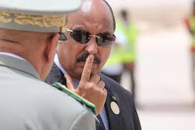 Mauritania's leader delivers 'last testimony' of his presidency