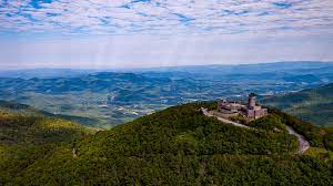 Brasstown bald is the highest point in the u.s. Brasstown Bald The Highest Point In Georgia