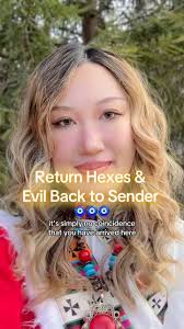 🧿💜 Return Hexes & Evil Eyes