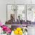 Dining Room Mirror Height