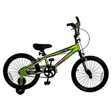 avigo one eight 18 inch boys bmx bicycle