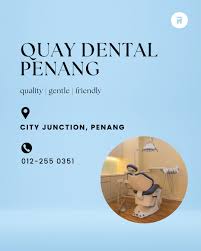 Quay Dental Penang @ City Junction