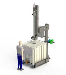 Advanced Technology in Chemical Filling Equipment