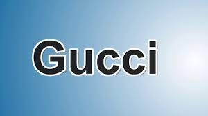 How To Pronounce Gucci How To Say Gucci Como Se Dice Gucci Youtube