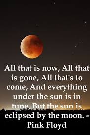 Pink Floyd Dark Side Of The Moon Full Album Lyrics Hunters Full Moon And Eclipse October 08 2014 Pink Floyd Lyrics Pink Floyd Quotes Pink Floyd Songs