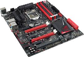 Read panel is teeming with ports. Download Selecting The Best Motherboard For Your Gaming Pc Build Motherboard In Depth Png Image With No Background Pngkey Com