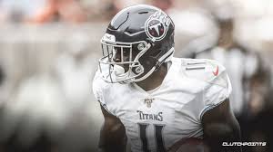 Brown fantasy football info to help you research important decisions for your fantasy team. Titans News Aj Brown Is First Tennessee Rookie Wr With 100 Yard Game In 4 Years