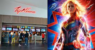 Endgame (21st may) legit for sure!! Attention Ladies Tgv Wants To Give You Free Tix To Watch Captain Marvel On Women S Day