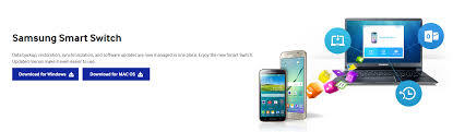 Back Up Your Phone S Data On Your Computer Using Smart Switch Samsung Support Ca