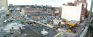 Columbia University West Harlem Expansion