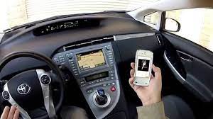 Today, toyota continues that tradition of innovation with improvements to the advanced technology package. Interior 2012 Toyota Prius Plug In Advanced With Technology Package Youtube