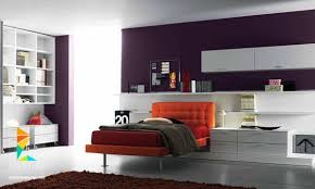 غرف نوم اولاد شباب أحدث موديلات غرف شبابي مودرن لوكشين ديزين نت Teenage Girl Bedroom Diy Teenage Girl Bedrooms Contemporary Bedroom Design