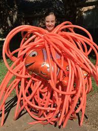2015 Diy Sea Anemone And Nemo Costume For My Sweet Jj Love How This Turned Out Disney Store Costumes Winter Party Outfit Winter Dress Outfits
