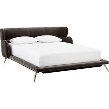 What kind of headboard is in a velvet bed? 52 Best Bed With Ledge Ideas Bed Platform Bed Upholstered Platform Bed