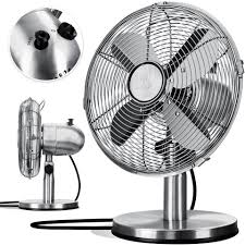 Unsere mitarbeiter begrüßen sie zu hause zum großen produktvergleich. Kesser Standventilator Tischventilator Design Retro Voll Metallgehause 80 Oszillation Ventilator Mit 3 Geschwindigkeitsstufen Leise Zuschaltbare Windmaschine Neigungswinkel Ca 40 Metall Online Kaufen Otto