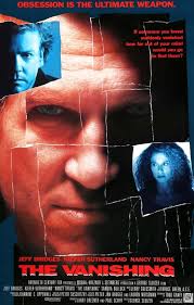 Story of a husband and wife that will stop at nothing to find her missing daughter, who disappeared on a family camping trip. Vanishing 1993 In 2020 Movie Posters The Vanishing Movie Posters Vintage