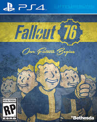 The plan may be occasionally sold by grahm. Fan Made Fallout 76 Cover Fo76