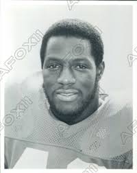 1978 Detroit Lions Football Player Running Back Andy Bolton Press Photo