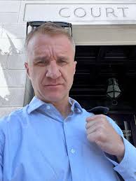 He got in today. Follow @DoctorTurtleboy